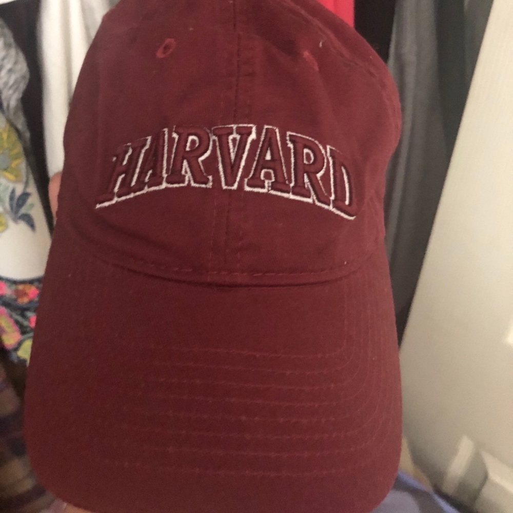 Harvard Hat